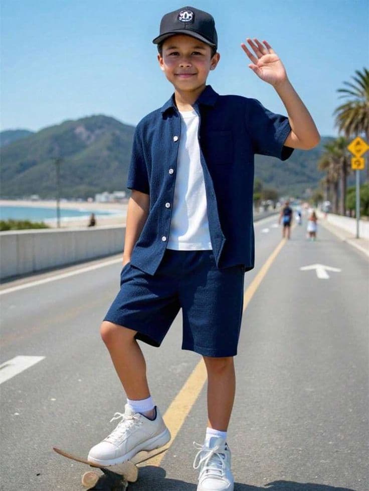 Casual Wear for kids by Roop Darshan — Comfort Meets Everyday Style
