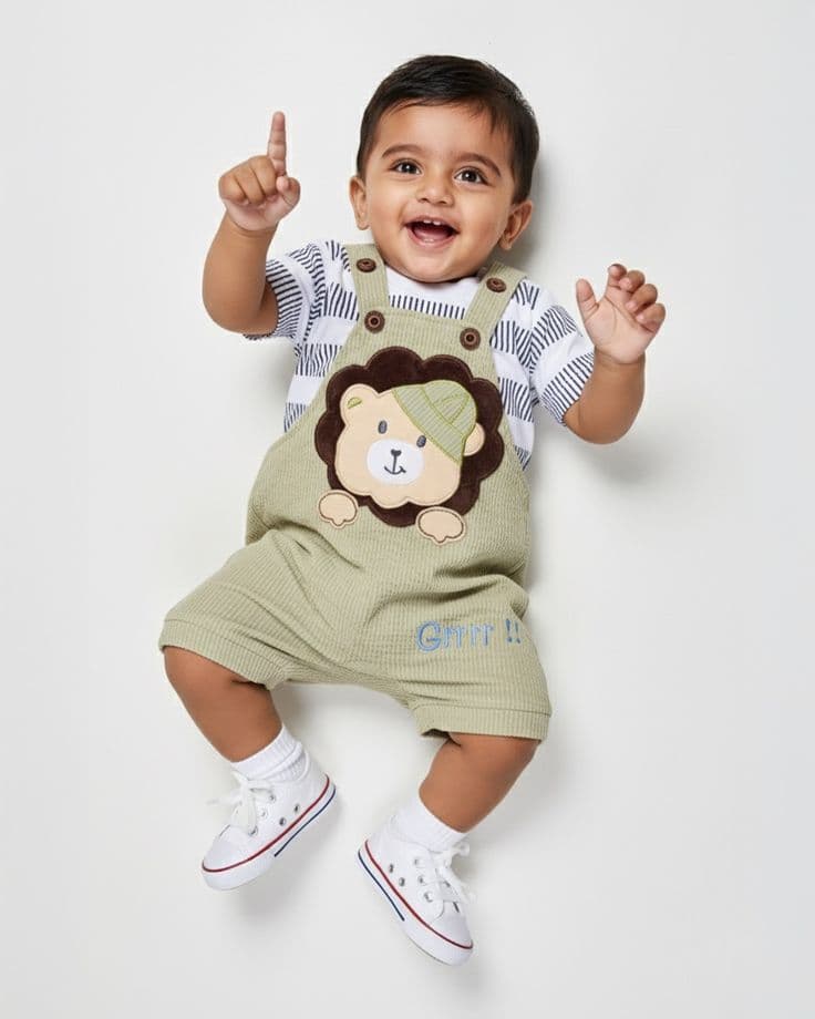 Infant Wear for kids by Roop Darshan — Gentle Comfort for Every Little Beginning