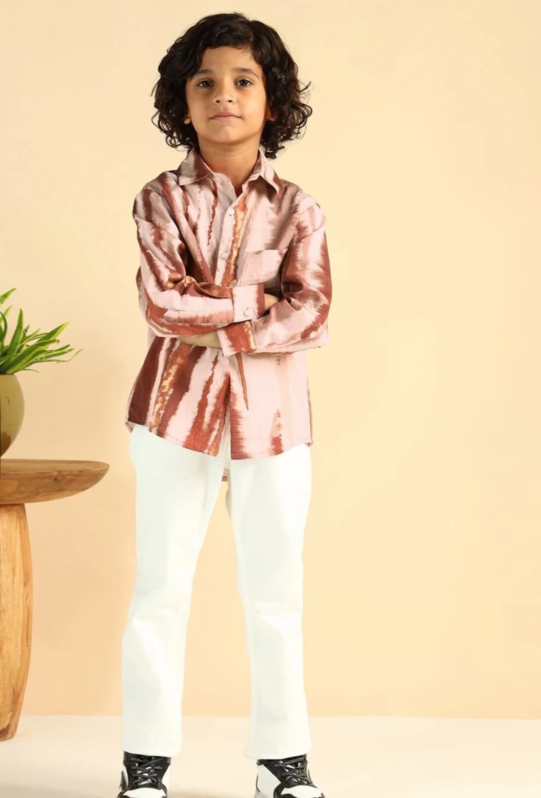 Western Wear for kids by Roop Darshan — Modern Fashion for Young Trendsetters